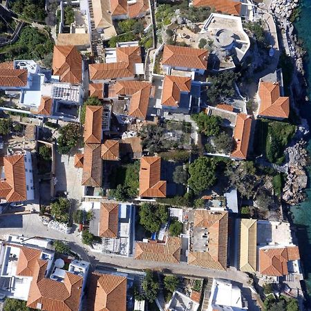 Villa Loukia Hydra  Exterior foto