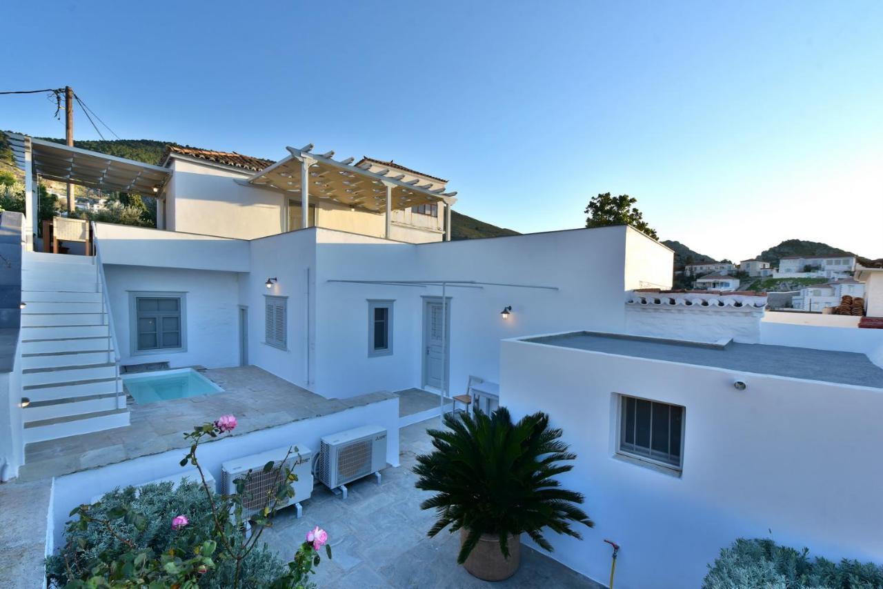 Villa Loukia Hydra  Exterior foto