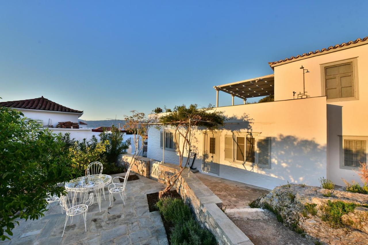 Villa Loukia Hydra  Exterior foto